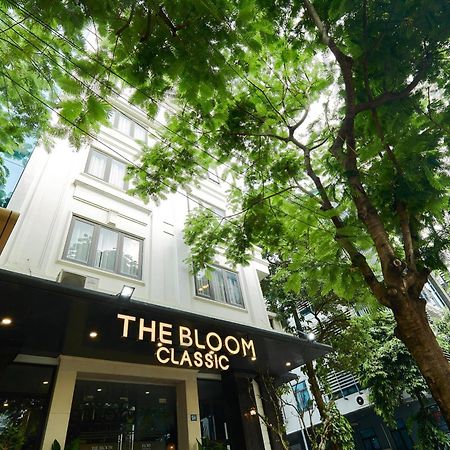 The Bloom Classic - Hotel And Bistro Hanoi Exterior foto