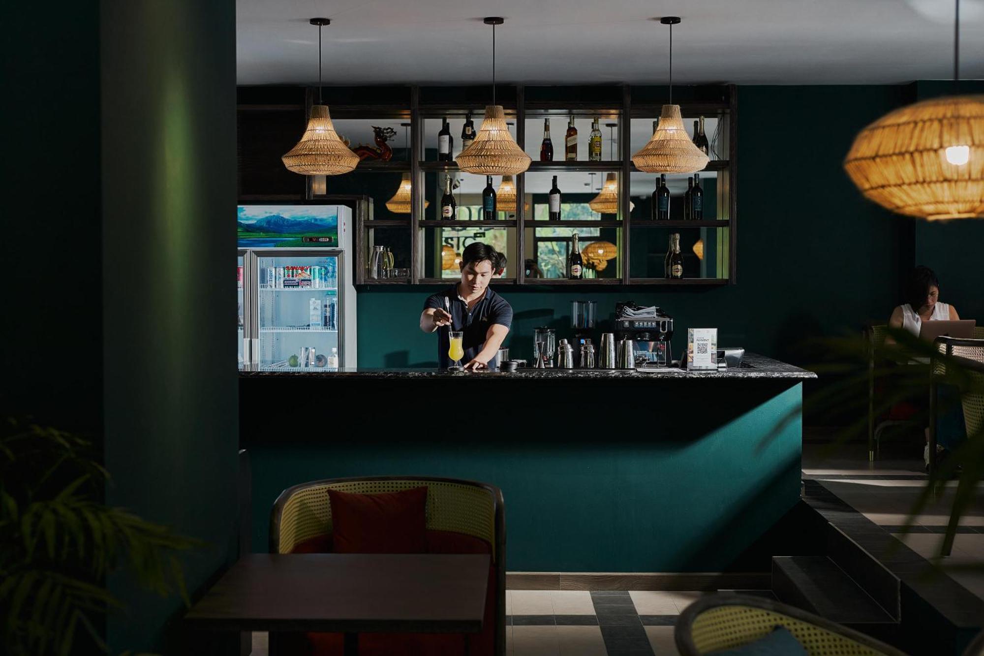 The Bloom Classic - Hotel And Bistro Hanoi Exterior foto