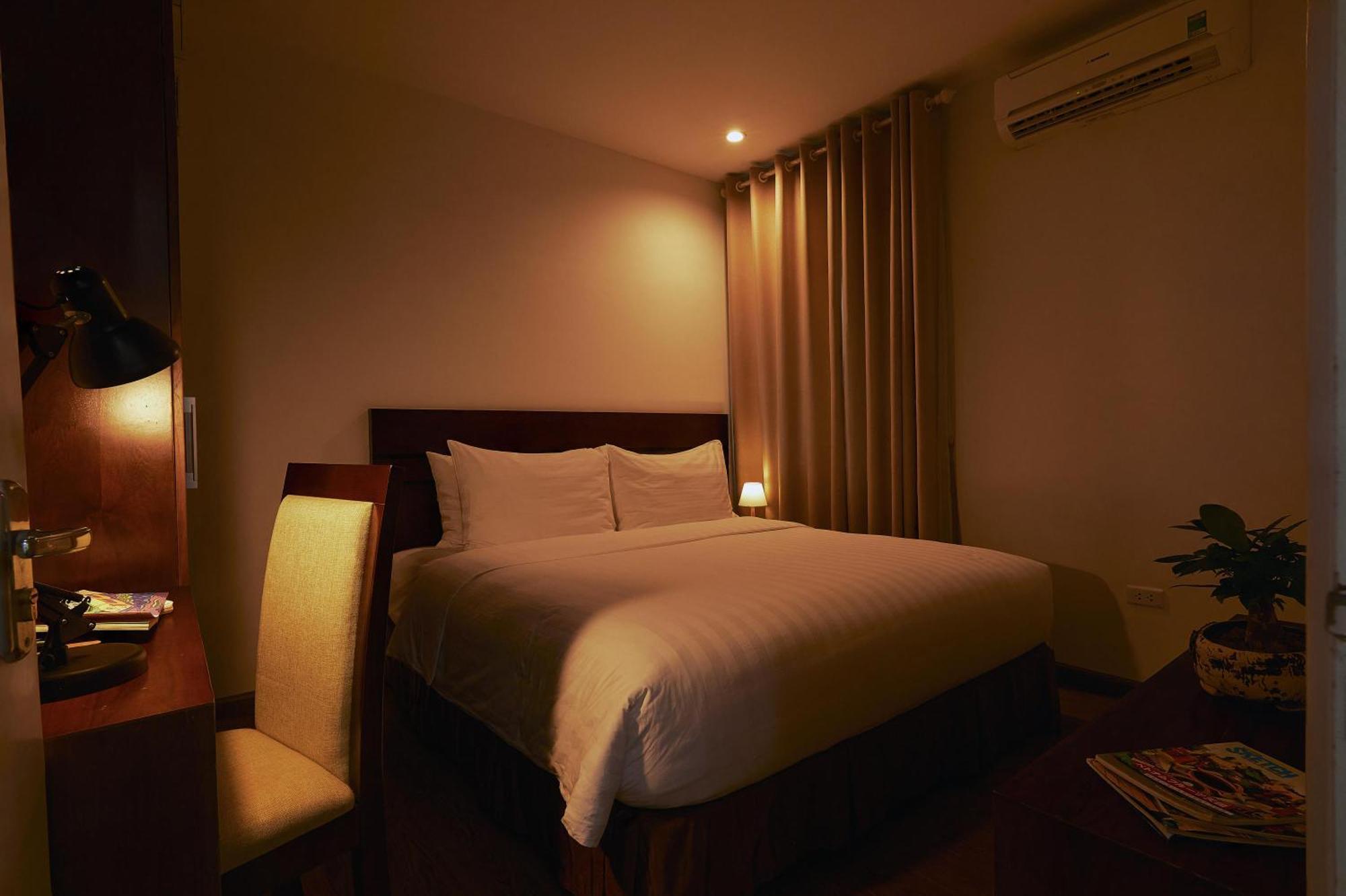 The Bloom Classic - Hotel And Bistro Hanoi Exterior foto