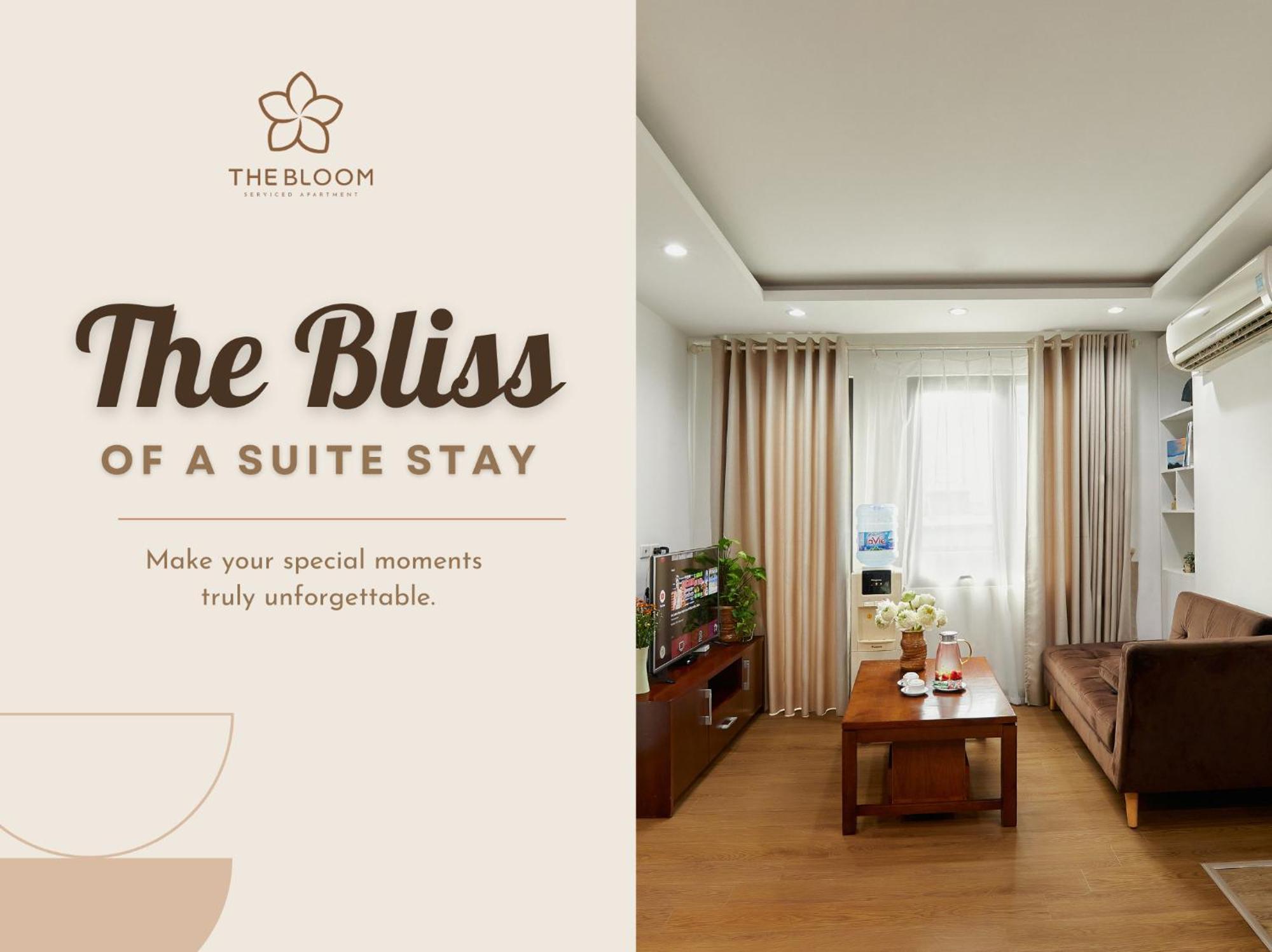 The Bloom Classic - Hotel And Bistro Hanoi Zimmer foto
