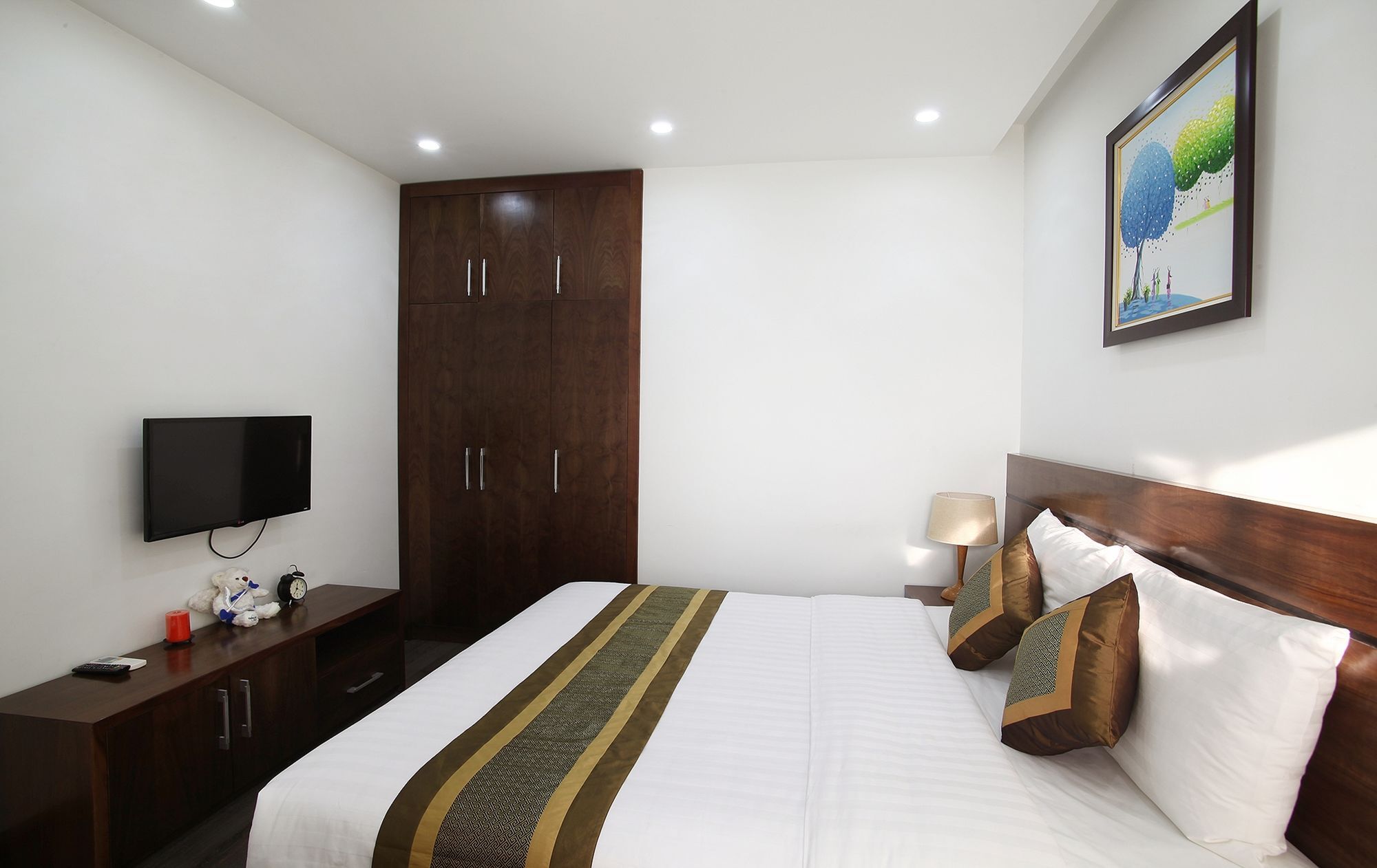 The Bloom Classic - Hotel And Bistro Hanoi Exterior foto