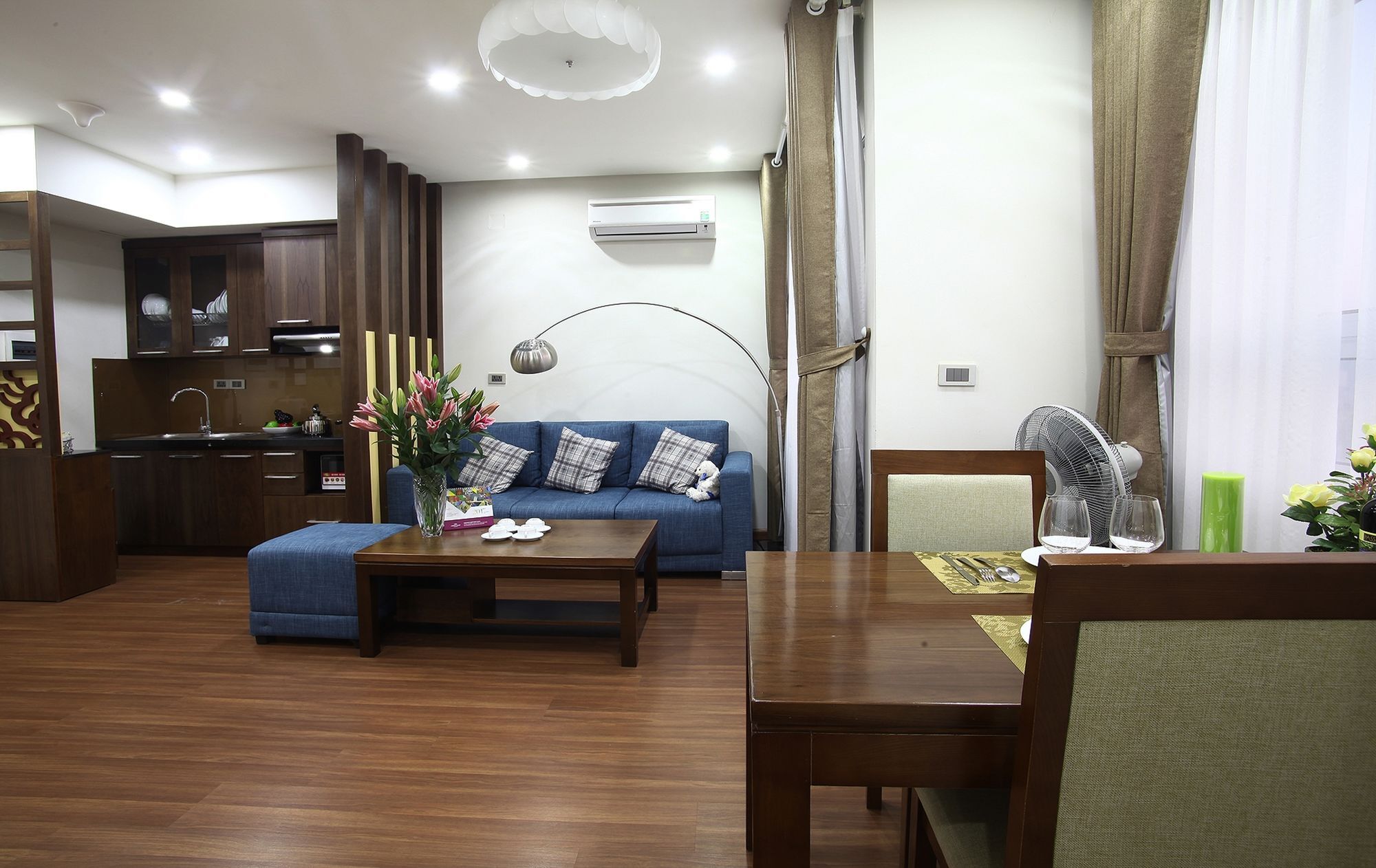 The Bloom Classic - Hotel And Bistro Hanoi Exterior foto