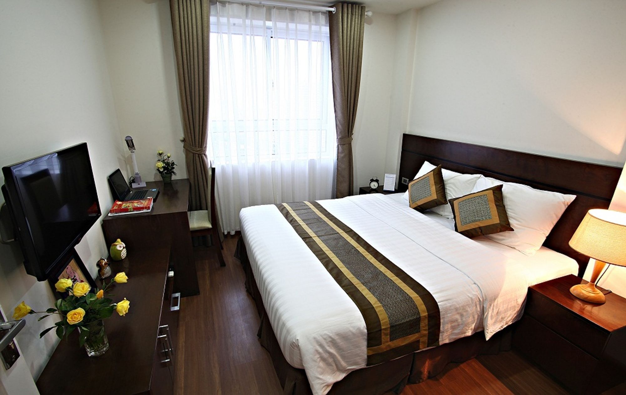 The Bloom Classic - Hotel And Bistro Hanoi Exterior foto